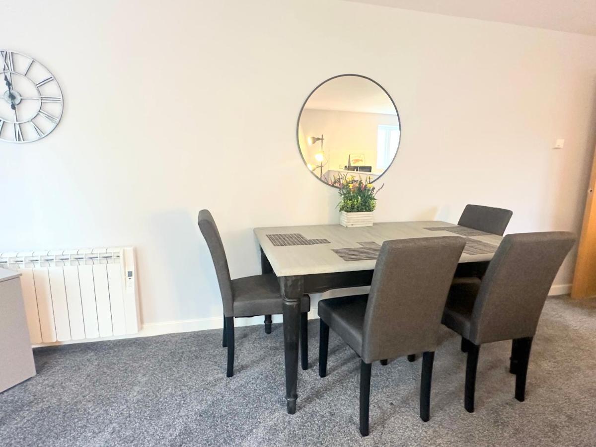 דרבי Superb 2 Bed 2 Bathroom Free Parking מראה חיצוני תמונה