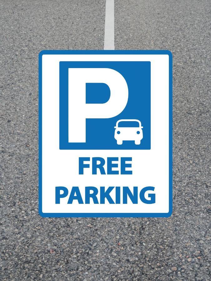 דרבי Superb 2 Bed 2 Bathroom Free Parking מראה חיצוני תמונה