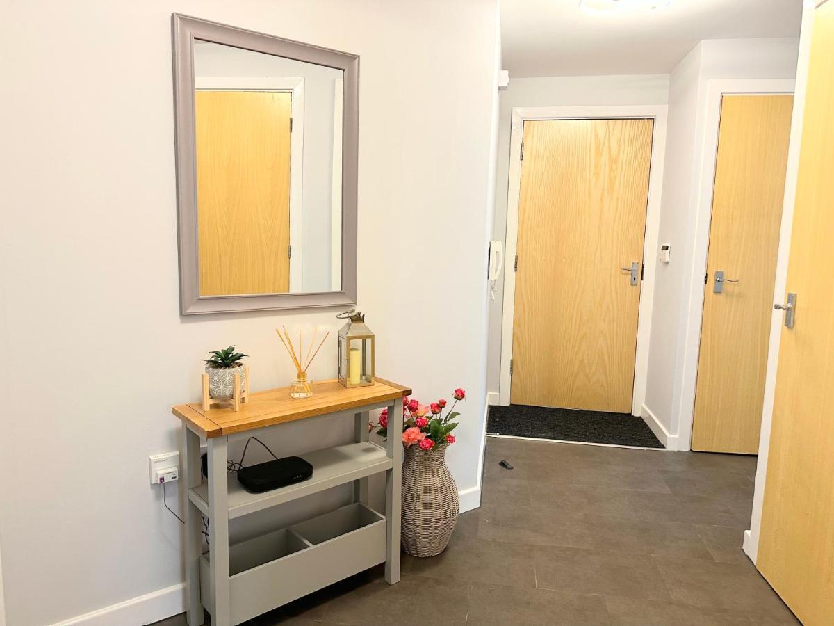 דרבי Superb 2 Bed 2 Bathroom Free Parking מראה חיצוני תמונה