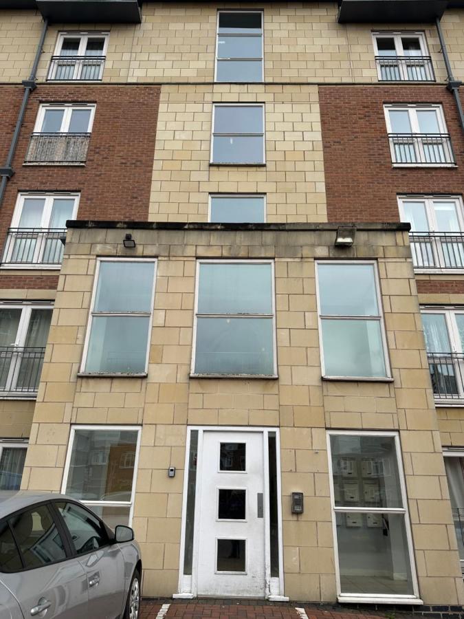 דרבי Superb 2 Bed 2 Bathroom Free Parking מראה חיצוני תמונה